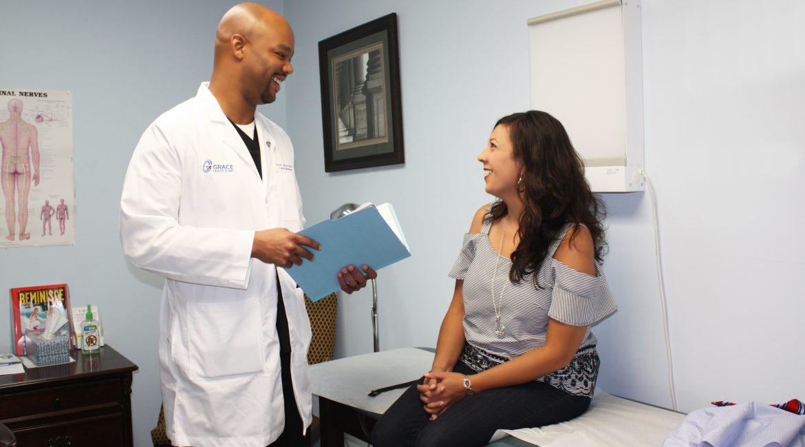 FAQ Grace Health Clinic Virtual Doctor Visits